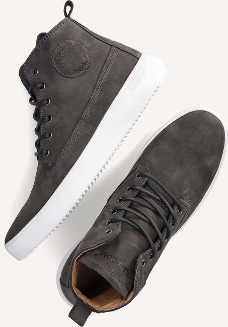Grijze BLACKSTONE Sneakers ASPEN Grijze BLACKSTONE Sneakers ASPEN - large
