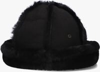 Zwarte WARMBAT Hoed COBAR HAT - medium