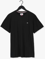 TOMMY JEANS T-shirt TJM CLASSIC JERSEY C NECK en noir