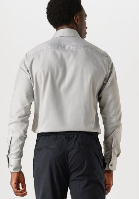 Groene PROFUOMO Klassiek overhemd SHIRT CUTAWAY SC SF NON IRON - large
