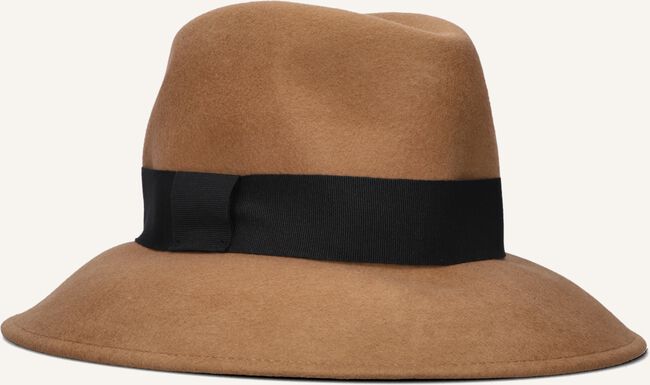 LIU JO FELTRO Chapeau en camel LIU JO FELTRO Chapeau en camel - large