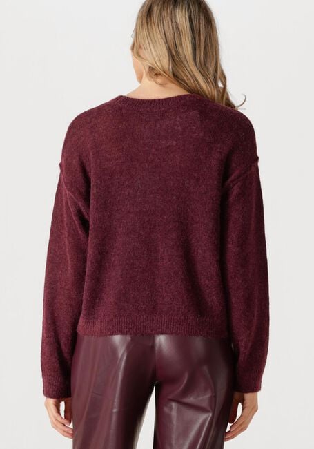 Bordeaux DANTE6 Trui ARIAMA CREWNECK SWEATER - large