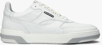 Witte FLORIS VAN BOMMEL Lage sneakers SFM-10115-01 - medium