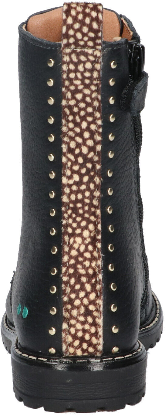 BUNNIESJR HANNAH HAPPY Boots en noir - large