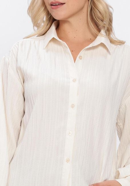YDENCE BLOUSE QUINCY Blouses Blanc - large