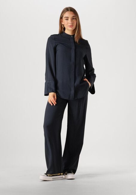 Blauwe MODSTRÖM  ISABELMD SHIRT - large