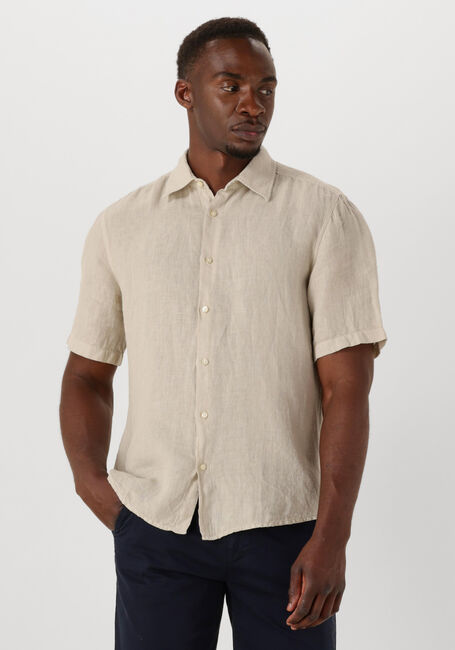 BOSS ORANGE Chemise décontracté RASH_2 Sable - large