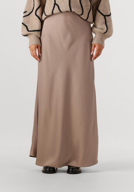Taupe MOVES Maxirok HEBRY SKIRT 3570 - large