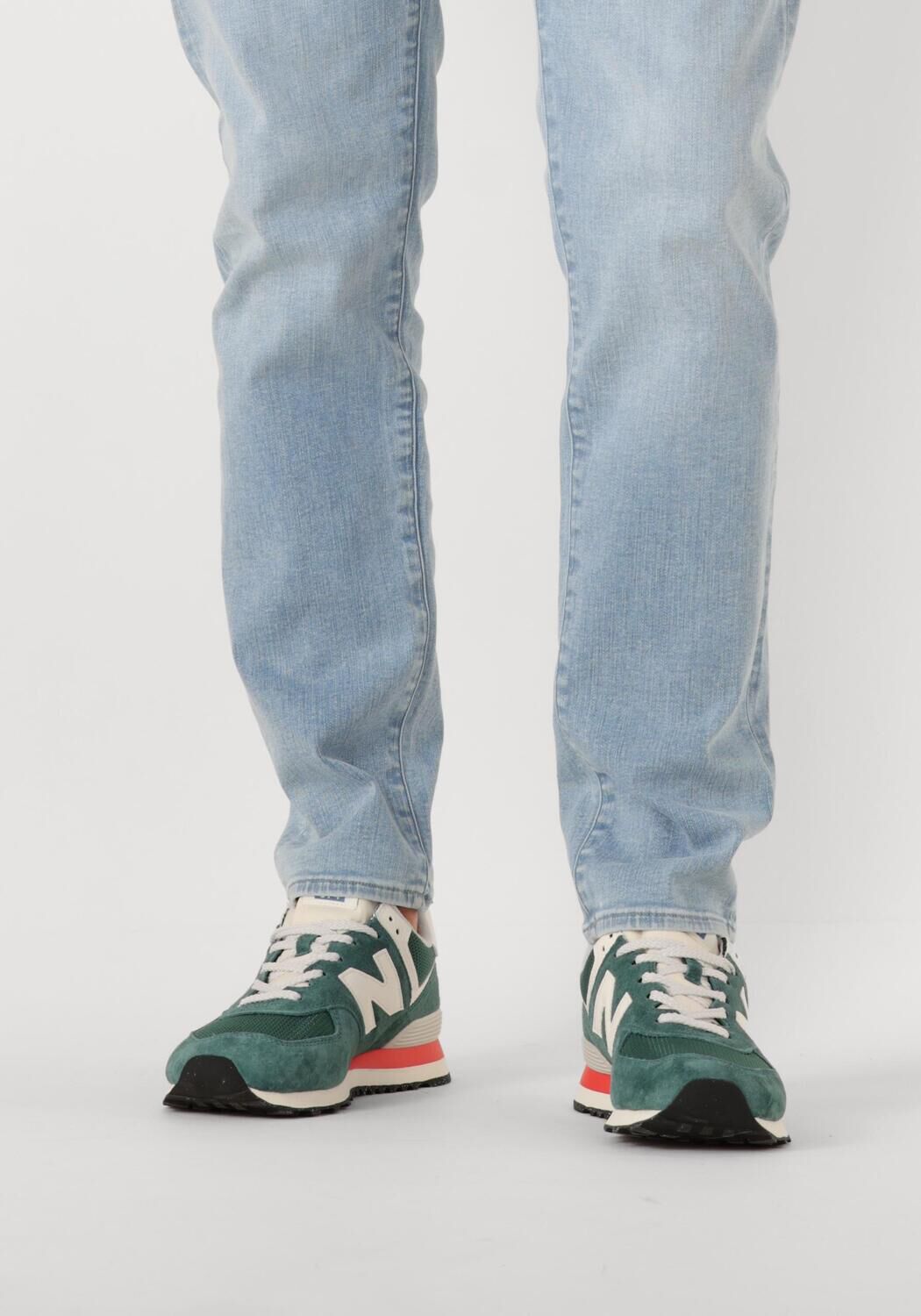 Groene NEW BALANCE Sneakers U574 M - large