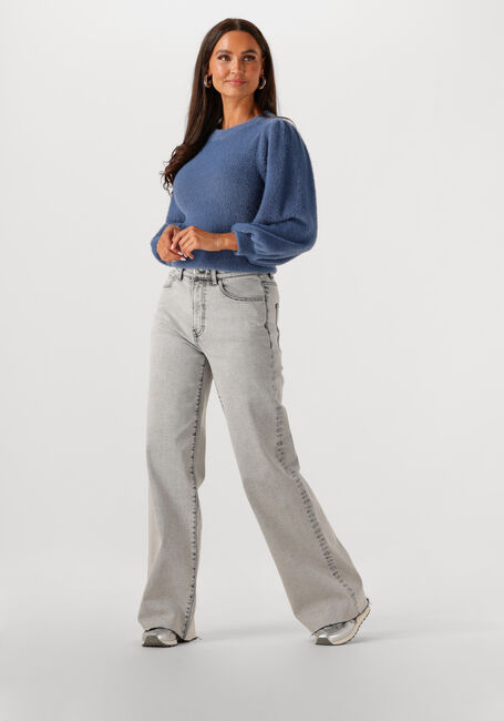 CATWALK JUNKIE FUZZY PUFF SLEEVE KNIT - large