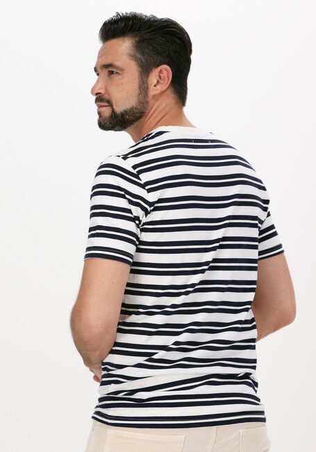 ANERKJENDT T-shirt AKROD T-SHIRT Crème - large