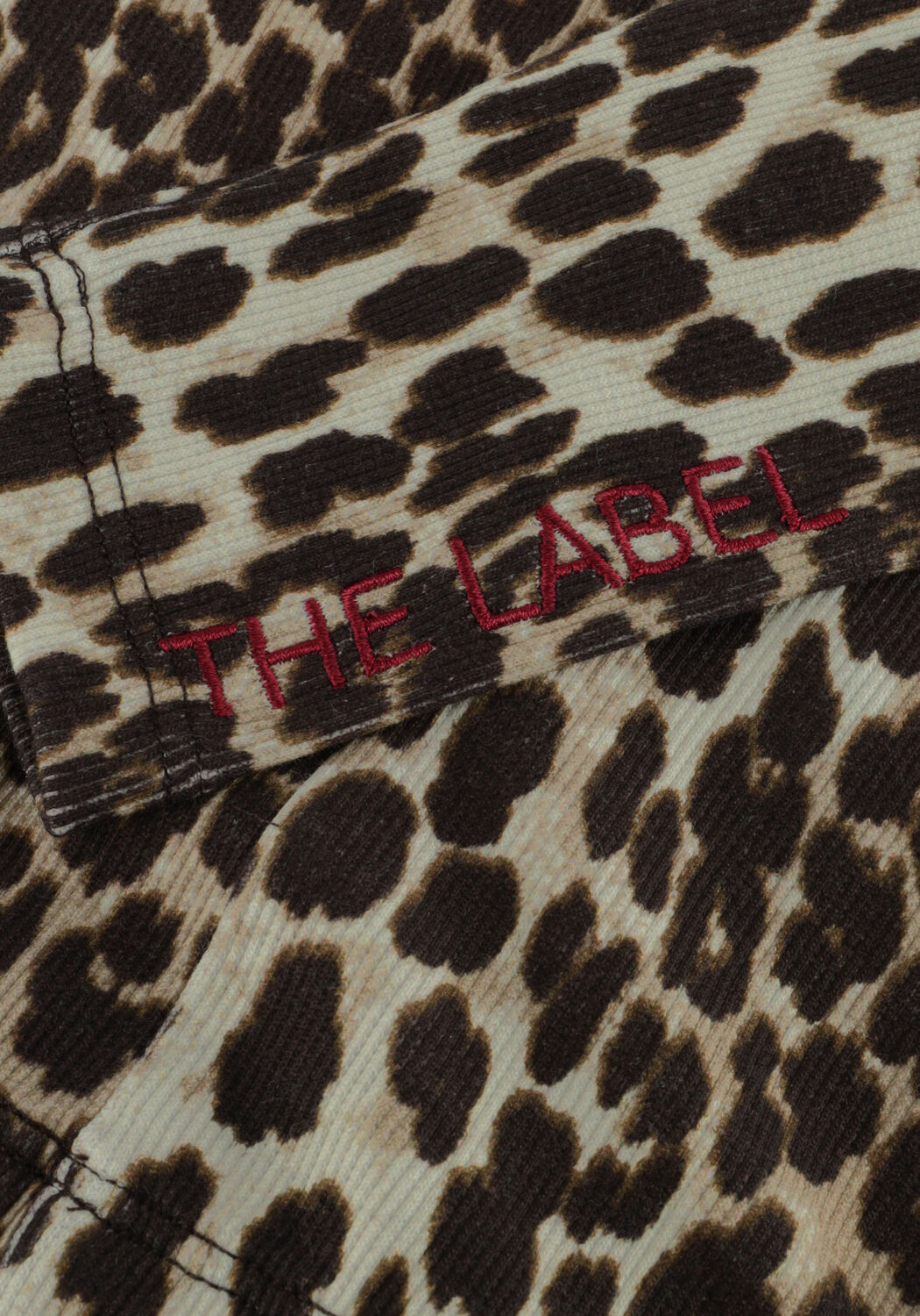 ALIX MINI Legging KNITTED ANIMAL LEGGING en multicolore - large