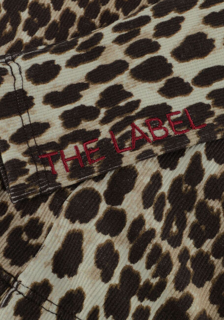 Multi ALIX MINI Legging KNITTED ANIMAL LEGGING - large