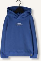 Blauwe DAILY7 Trui HOODIE BACKPRINT Blauwe DAILY7 Trui HOODIE BACKPRINT - medium