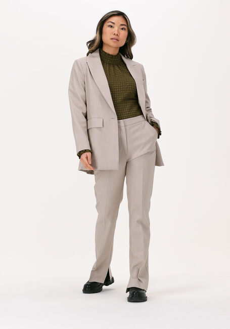 ANOTHER LABEL Pantalon NORE PANTS Sable - large