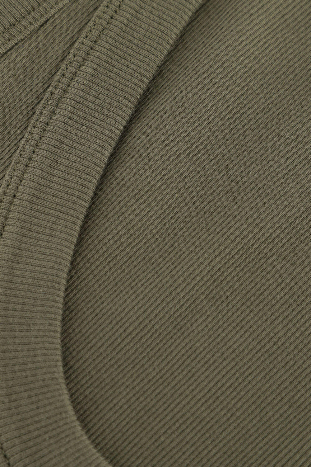 Olijf DRYKORN Top TAVIRA - large