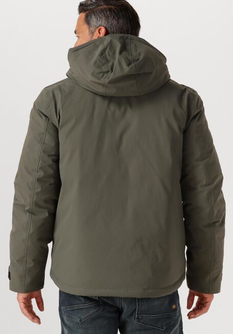 PME LEGEND Veste matelassé CREWCAT Kaki - large