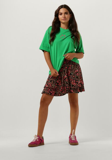 Zwarte REFINED DEPARTMENT Minirok STERRE Zwarte REFINED DEPARTMENT Minirok STERRE - large