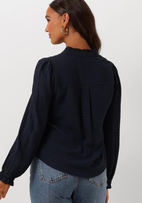 Donkerblauwe LOLLYS LAUNDRY  ARIELLL SHIRTLS - large