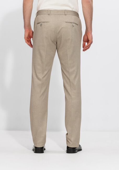 ZUITABLE Pantalons longs DISPARTAFLEX en beige - large