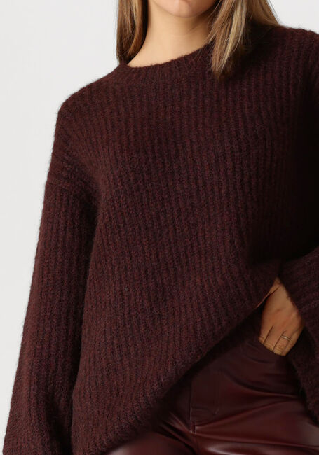 EDITED Pull HARRIET JUMPER Bordeaux - large