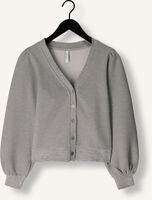 Witte SUMMUM Vest 3/4 SLEEVE CARDIGAN NEW WAFFLE Witte SUMMUM Vest 3/4 SLEEVE CARDIGAN NEW WAFFLE - medium