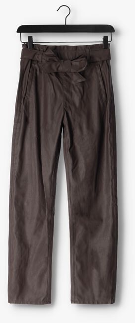 KNIT-TED Pantalon FRANCIS PANT en marron - large