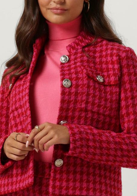 Fuchsia LIU JO Blazer GIACCA TS.NAVETTA - large