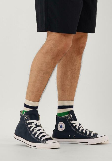 Blauwe CONVERSE Sneakers CHUCK TAYLOR ALL STAR HI HEREN - large