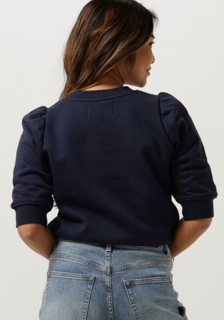 Blauwe JANICE Top FRANK - large