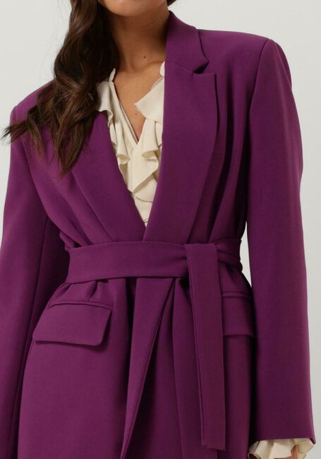 OTTOD'AME Blazer PANTALONE EG5710 en violet - large