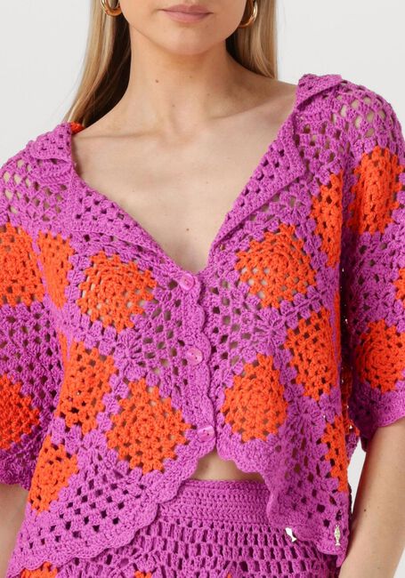 Oranje HARPER & YVE  BENTE-SS - large