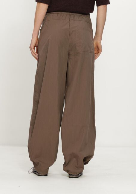 CO'COUTURE ALINACC PULL-ON PANT Pantalons en marron - large