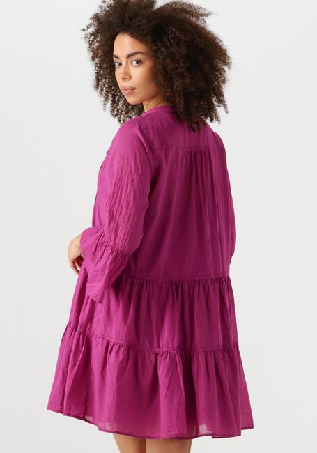 DEVOTION Mini robe NEON Fuchsia - large