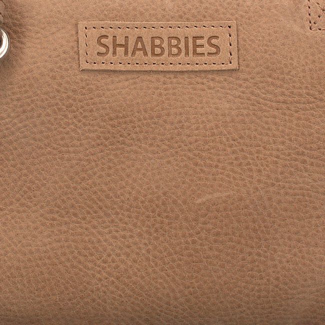 Bruine SHABBIES Schoudertas 261020033 - large