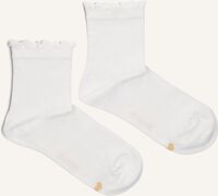 Witte MARCMARCS Beenmode MIKKI 2-PACK Witte MARCMARCS Beenmode MIKKI 2-PACK - medium
