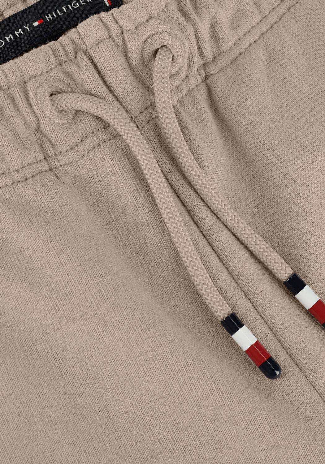 Beige TOMMY HILFIGER Joggingbroek TIMELESS TOMMY SWEATPANTS - large