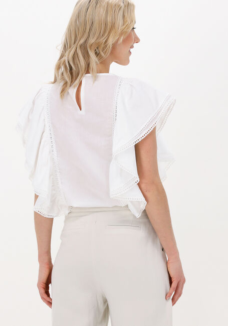 BY-BAR SELBY BLOUSE Blouses en blanc - large