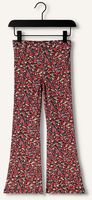 Roze CARS JEANS Flared broek LUMI FLAIR PANTS Roze CARS JEANS Flared broek LUMI FLAIR PANTS - medium