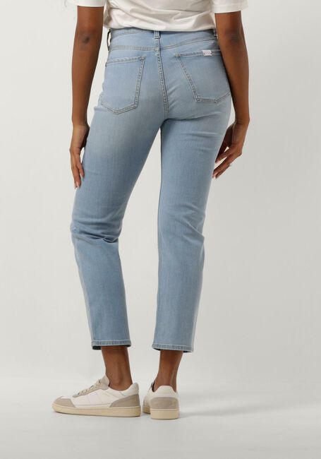 REPLAY Straight leg jeans MAIJKE STRAIGHT PANTS Bleu clair - large