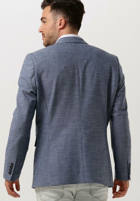 SELECTED HOMME SLHSLIM-BRODIE STRUCTURE BLAZER Vestons en bleu - large