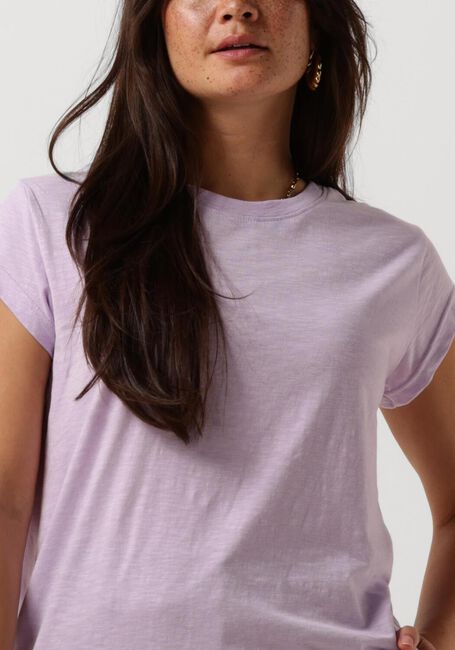 MINUS T-shirt LETI TEE Lilas - large