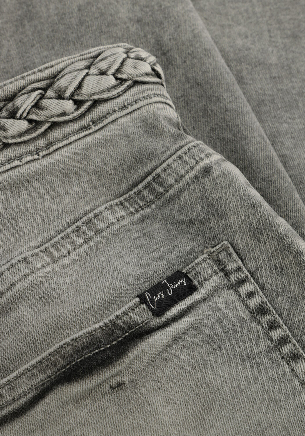 CARS JEANS Wide jeans HOLY en gris - large