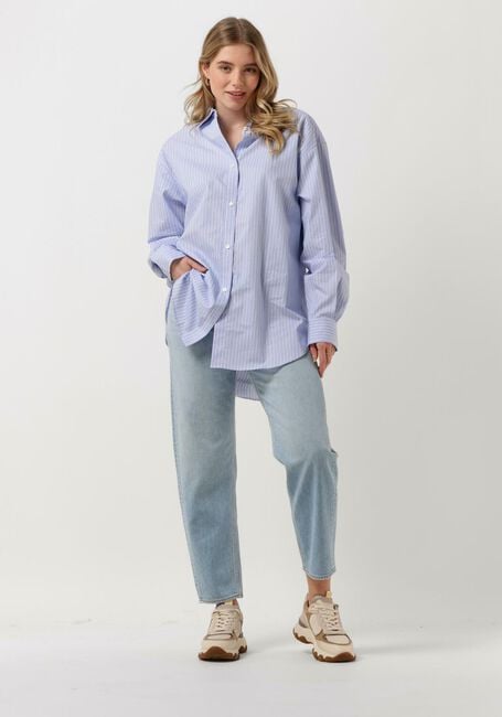 Blauwe TIGER OF SWEDEN Straight leg jeans CLEVA Blauwe TIGER OF SWEDEN Straight leg jeans CLEVA - large