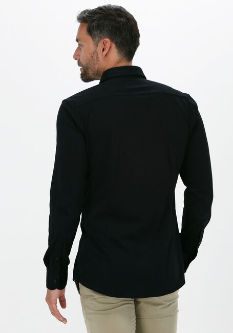 BOSS BLACK Chemise classique P-HANK-S-KENT-C1-222 en noir - large