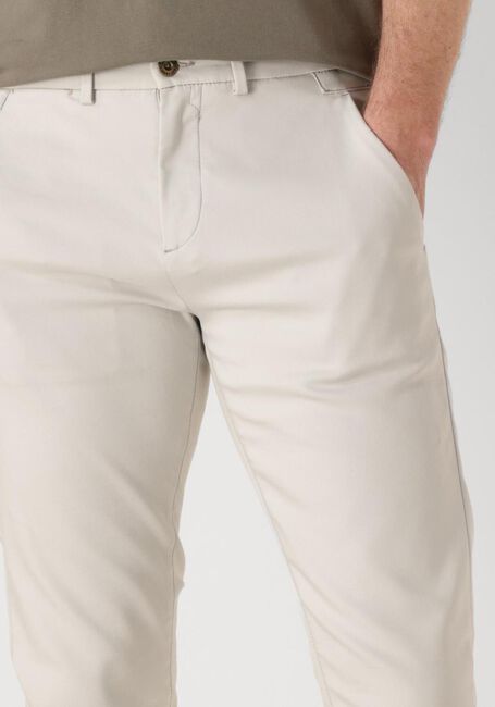 Grijze CAST IRON Chino RISER CHINO STRETCH - large
