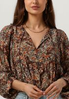 Multi SISSEL EDELBO  ANGELINA SILK TOP