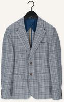 SELECTED MEN SLHSLIM-NOAH MULTI CHECK BLZ Vestons Bleu foncé SELECTED MEN SLHSLIM-NOAH MULTI CHECK BLZ Vestons Bleu foncé - medium