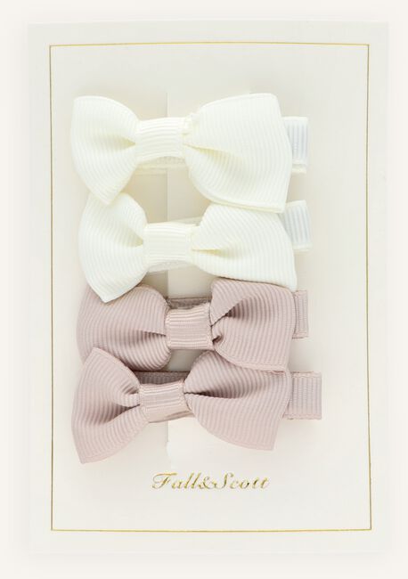 Beige Fall & Scott Haaraccessoires LILY SET Beige Fall & Scott Haaraccessoires LILY SET - large