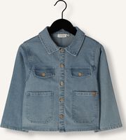 Blauwe LIL' ATELIER Spijkerjas NMMOKAJA LS DNM SHIRT 4360-LS O LIL Blauwe LIL' ATELIER Spijkerjas NMMOKAJA LS DNM SHIRT 4360-LS O LIL - medium